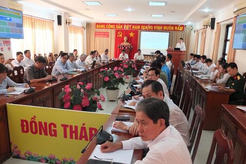 Triển khai các hướng dẫn về công tác chuẩn bị đại hội đảng bộ các cấp