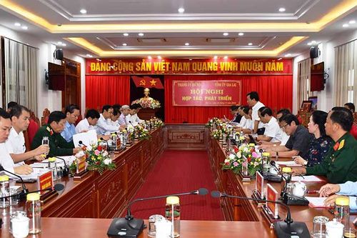 Gia Lai-Hà Nội: Đẩy mạnh hợp tác, phát triển toàn diện, hiệu quả