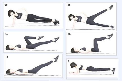 5 bài tập cho sức khỏe dẻo dai