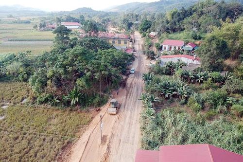 Bảo Thắng: Hơn 900 hộ bị ảnh hưởng do thi công đường Phố Mới - Bảo Hà
