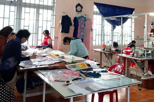 Học nghề miễn phí cùng La San