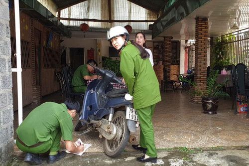 Triệu tập khẩn cấp các nghi can liên quan