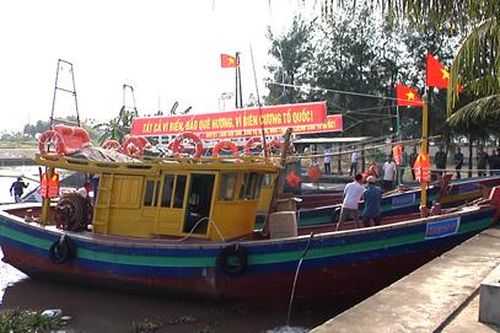 Kết quả cuộc diễn tập KVPT huyện Kim Sơn năm 2019