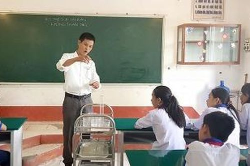 'Dạy tốt, học tốt' ở Việt Trì