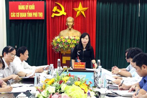 Kiểm tra việc xây dựng và thực hiện dân chủ trong hoạt động của cơ quan hành chính Nhà nước, đơn vị sự nghiệp công lập