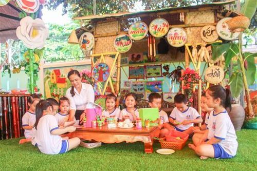 Tổ chức 'Tháng hành động vì bình đẳng giới và phòng, chống bạo lực trên cơ sở giới năm 2019'