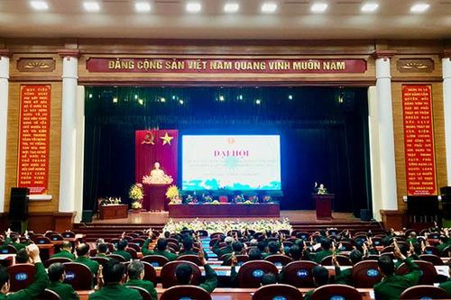 Lễ kỷ niệm 30 năm Ngày thành lập Hội Cựu chiến binh Việt Nam (6/12/1989 – 6/12/2019) và Đại hội thi đua yêu nước 'Cựu chiến binh gương mẫu' lần thứ VI, giai đoạn 2019 -2024