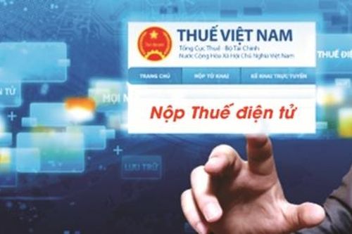 Doanh nghiệp nợ đọng thuế: Kiên quyết áp dụng biện pháp mạnh tay