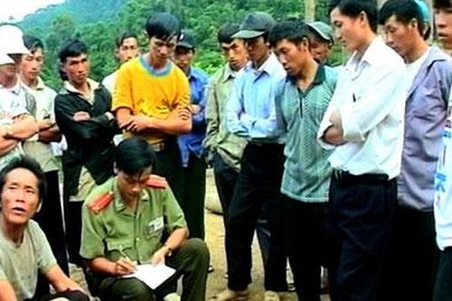 Kỷ niệm lần làm phim 'Cái chết mang tên một loài cây'