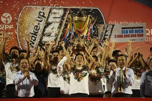 CLB Hà Nội và khoảng lặng của nhà vô địch V.League 2019