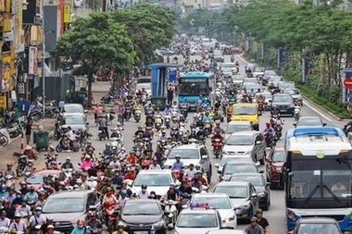 Ngẫm về giao thông đô thị Hà Nội xưa và nay