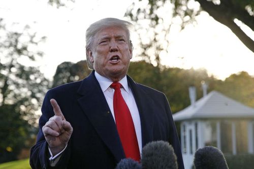 Ông Trump đề nghị hỗ trợ Mexico quét sạch băng đảng ma túy