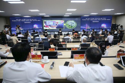 Phê duyệt kế hoạch triển khai chính phủ điện tử