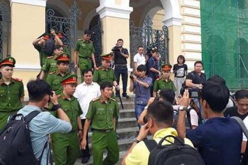 Bao giờ Nguyễn Hữu Linh phải thi hành án phạt tù?