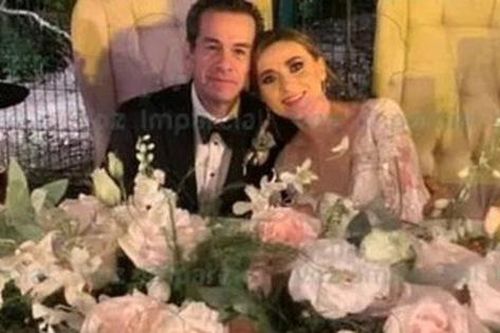 Cựu thị trưởng Mexico có con với con dâu trước khi cưới