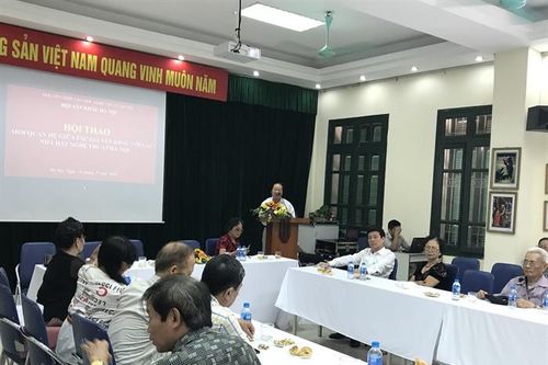 Lùm xùm sau một Đại hội cấp cơ sở ngành sân khấu