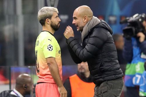 Walker làm thủ môn, giúp Man City giành điểm ở Champions League