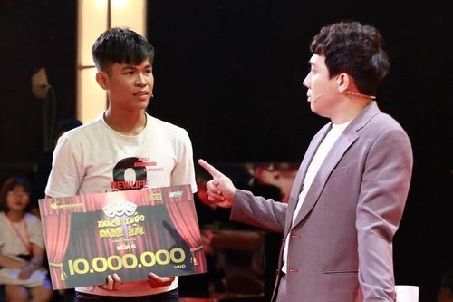 Thí sinh Thách thức danh hài hát giống Jack