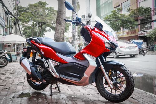 Những mẫu xe cùng tầm giá với Honda SH 2020 - không có nhiều lựa chọn