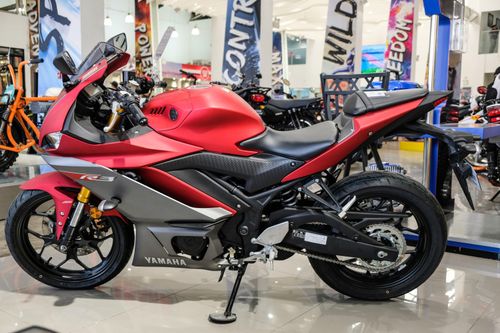 Yamaha YZF-R3 2019 giá 120 triệu tại Philippines, cận kề ngày về VN
