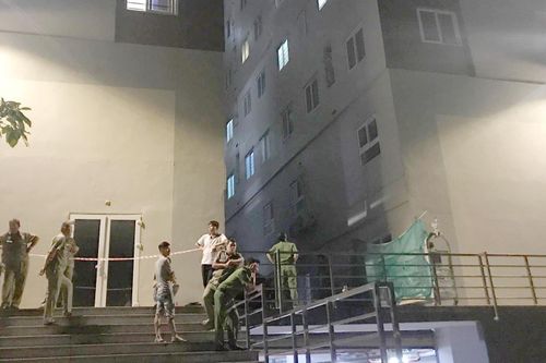 9X nhảy lầu, để lại thư tuyệt mệnh