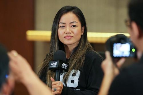 Bi Nguyễn muốn làm rạng danh Việt Nam tại ONE Championship