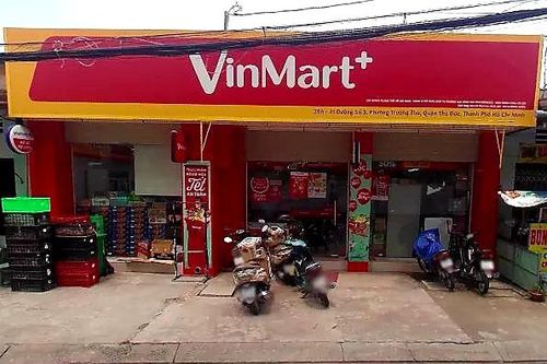 Lần đầu có vé độc đắc Vietlott bán tại Vinmart+