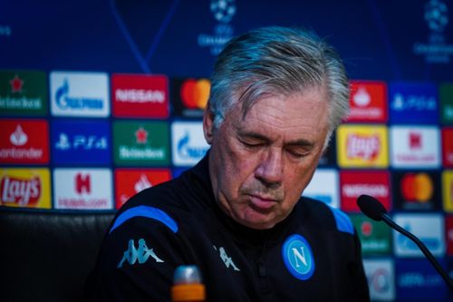 Nội bộ Napoli rối loạn khiến HLV Ancelotti có thể bị sa thải