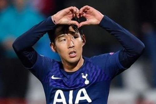 Son Heung-min không dám đọc tin nhắn từ Gomes