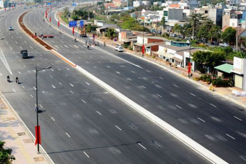 Hà Nội: Xây tuyến đường 6 làn xe qua huyện Thanh Oai