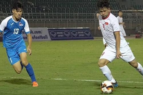 U19 Việt Nam chịu nhiều sức ép