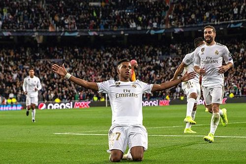 Real Madrid 6-0 Galatasaray: Ramos bị chê ích kỷ vì không giúp Rodrygo lập hat-trick trong 10 phút