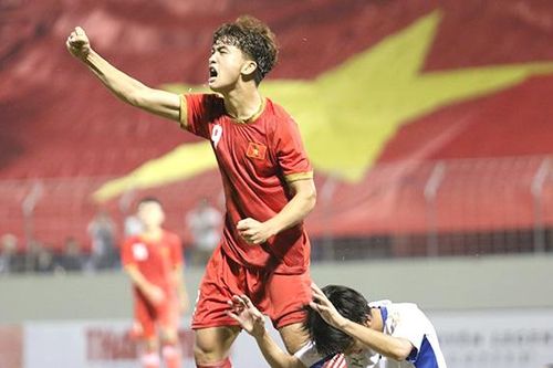 U21 quốc tế kết thúc: 'Mưa' trên sân Hòa Xuân