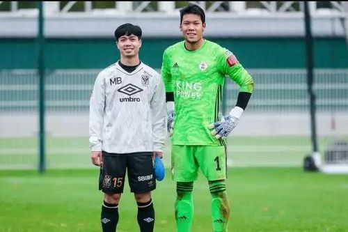 Giao hữu Sint Truidense vs OH Leuven: Công Phượng bỏ lỡ cơ hội mười mươi khi đối mặt với thủ môn Thái Lan
