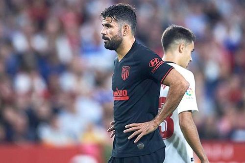 Atletico: Diego Costa ở đâu trong cơn khô hạn bàn thắng?