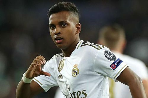Rodrygo là độc nhất, không phải 'Neymar của Real Madrid'