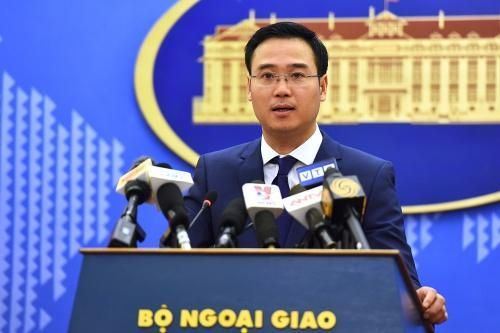 Sẵn sàng về bộ máy tổ chức, nhân lực, các đề án, kế hoạch hành động trong năm ASEAN 2020