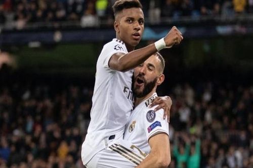 Real Madrid và Tottenham 'hồi sinh'