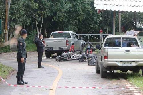 Bạo lực tại miền nam Thái Lan, 15 người chết