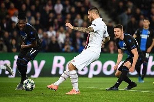 Những tấm vé đầu tiên vào vòng loại trực tiếp UEFA Champions League 2019-2020