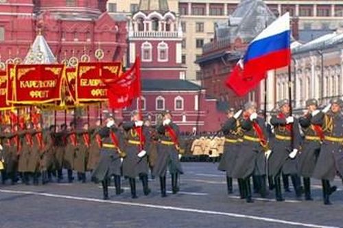 Nga tổ chức diễu hành trọng thể kỷ niệm 78 năm lễ duyệt binh lịch sử năm 1941