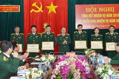 Xứng đáng là cơ quan tham mưu chiến lược về xây dựng Đảng