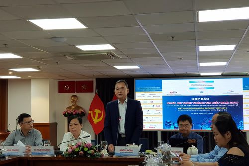 Hội thảo quốc tế 'Ngày An toàn thông tin Việt Nam 2019' sẽ diễn ra vào ngày 21-11-2019 tại TPHCM