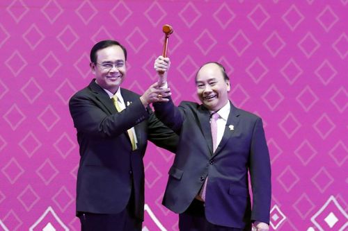Bộ Ngoại giao: Việt Nam đã sẵn sàng cho năm ASEAN 2020
