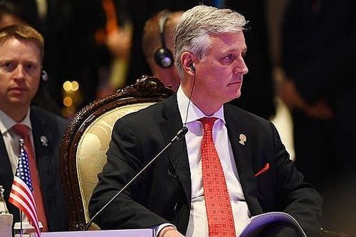 Mỹ đang thực sự quan tâm điều gì ở Đông Nam Á?