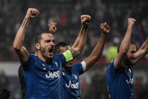 Kết quả Champions League: Paris Saint-Germain, Bayern Munich, Juventus lọt vào vòng 16 đội