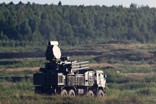 Serbia sắp nhận các tên lửa 'vạn năng' Pantsir-S từ Nga