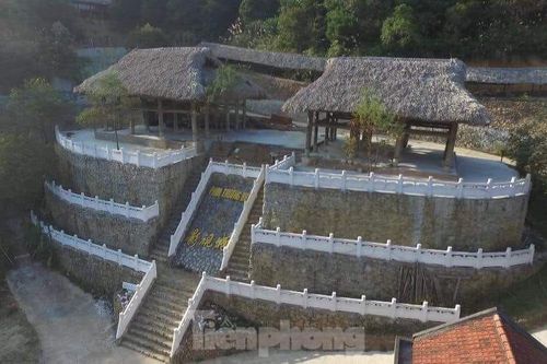 Lãnh đạo thành phố Lạng Sơn nói gì vụ xây 'phim trường bí ẩn'?
