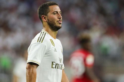 Eden Hazard: Vệt sáng le lói trong dải ngân hà