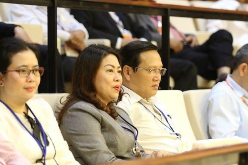 86 cán bộ quy hoạch cấp chiến lược dự phiên chất vấn của QH